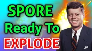SPORE Ready To Explode! ||  SPORE Price Prediction Update! SPORE Today News