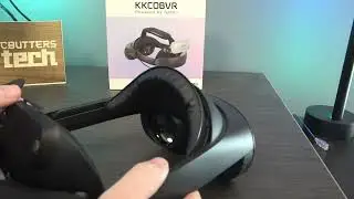 KKCOBVR Quest Pro Charging Dock System