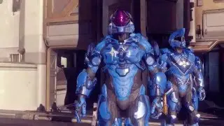 Halo 5 2v2 Tournament Round 2 w/ Llamas