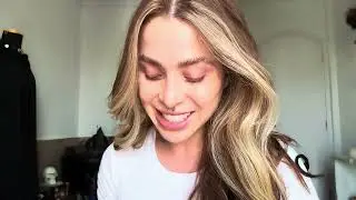 ASMR estilo caseirinho ✨Maquiando você✨