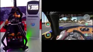 VUE VR Automobile Simulator(vue500)