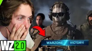 HAALT ACID ZIJN EERSTE WARZONE 2 VICTORY?!