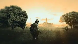 Сталкер A.R.E.A.игрофильм