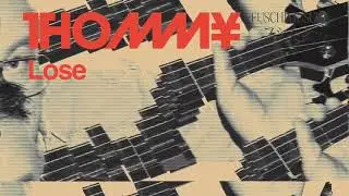 Thommy - Lose (Visualizer)