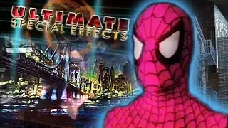 Ultimate Special Effects: The Amazing Adventures of Spider-Man (1999)