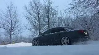 Slow mo Snow launch | B7 S4