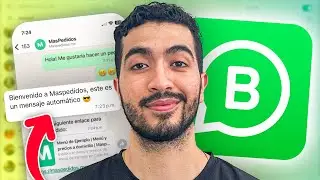 Configurar WhatsApp Business para Mensajes Automáticos 2025 (Actualizado)