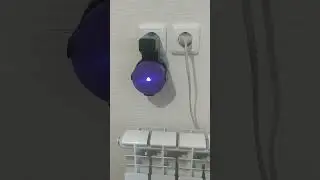 Настенный Держатель Для Яндекс Станции Lite #homeautomationdevices #упавла