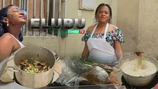 ELUBU : RECETTE FUBWA NA FUFU