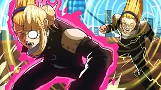 So I Hosted The CRAZIEST Nintendo Switch Tournament In My Hero Ultra Rumble