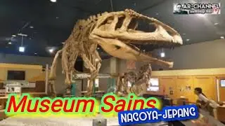 Museum di Jepang | Museum Sains di NAGOYA