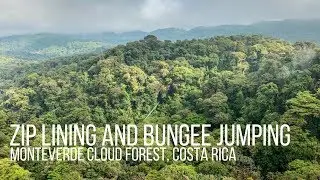 Sky-high thrills at Sky Trek Costa Rica