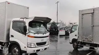 2001 OTHERS HINO  XZU411M - Japanese Used Car For Sale Japan Auction Import