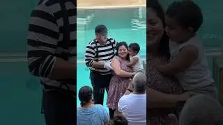 Tom the famous SeaWorld mime