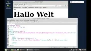 Angularjs tutorial