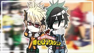 Class 1A react to the Wonder Duo||2/3||S5 and S6 Spoilers ‼️