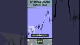 Стратегия для бинарных опционов FX BLIZZ