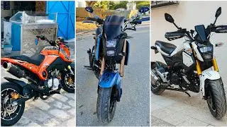 أسباب عدم النجاح وأختلاف بين   M-Force👌 MCR 123🔥 Korak💪 #korak #riding​ #tunisia