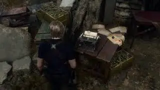 Resident Evil 4 Remake Standard - Part 1 (old)