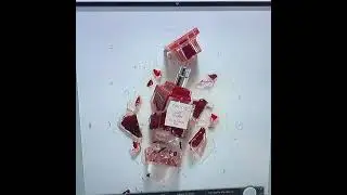 💔Shattered Beauty: The Art of Deconstruction in Perfume Photography 📸 by @eugene_brusco 