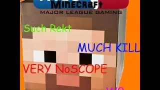 Minecraft skrub wreck