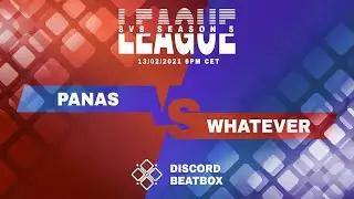 Panas VS Whatever | 8v8 League Season 5 WEEK 2
