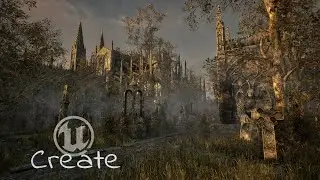 Gothic Cathedral Pack for Unreal Engine - Trailer