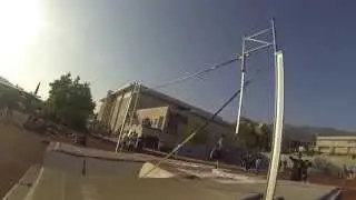 Pole Vaulting