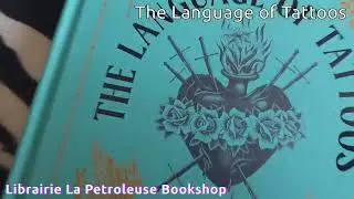 Livre / Book THE LANGUAGE OF TATTOOS