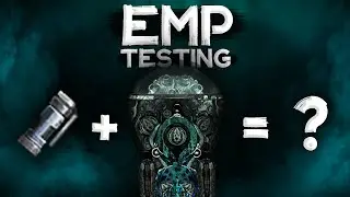 New EMP on Fractal Guardian | Barotrauma