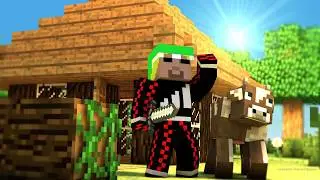 Новий Мир - [#1] - [Ниже Нуля] | #minecraft