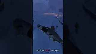 #gaming #GTA5 Have a flipping good New Year.