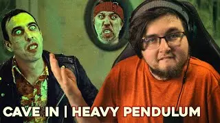 The CHUNKIEST riffs! | Cave In - Heavy Pendulum | FULL ALBUM REACTION / REVIEW