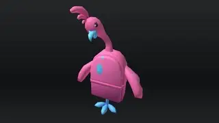 free* Gratis_ Burdy Backpack- Shimmer Ville 🏠 RP_ Roblox.