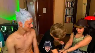 малой что ты делаешь?