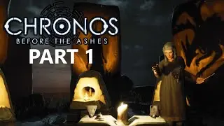 We Become The DragonBorn! - Chronos: Before The Ashes [Playthrough] (PART 1 | HEROIC)