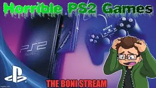 Horrible PS2 Games!