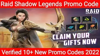 Raid Promo Codes | New Raid Shadow Legends Promo Codes 2022