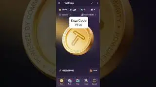 Тап Свап Код  2 Кода / Tap Swap Code  2 Code  29.08.2024.