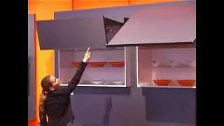 Подъемные механизмы Blum - Aventos