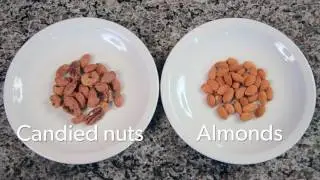 What to Eat When You're Expecting: Snacks