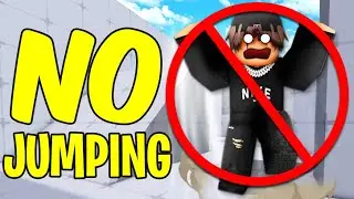 Roblox Rivals, but If You JUMP you DIE..