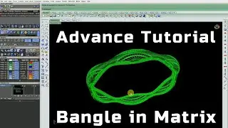 How to make Bangle in CAD Jewelry | CAD Jewelry Tutorial | in Matrix Software