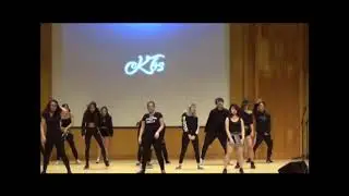 Asian Night 2017: KSA Dance