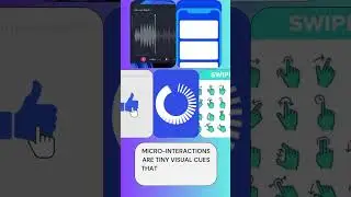 Micro-interactions & Animations – Use tools like Figma + Smart Animate or After Effects