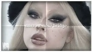 - nose bridge.