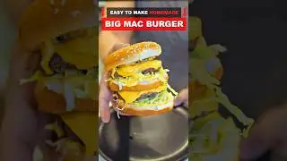 How To Make McDonald's Big Mac