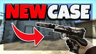 NEW CASE CSGO Trade Up | 2022