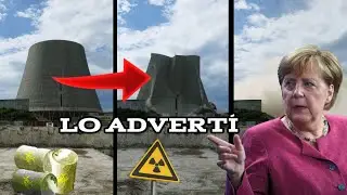 ☢️¿Es un ERROR el cierre nuclear de Alemania?☢️