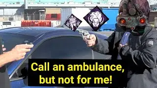End-Game Singularity turns it from 0 to 100. (Dead By Daylight)